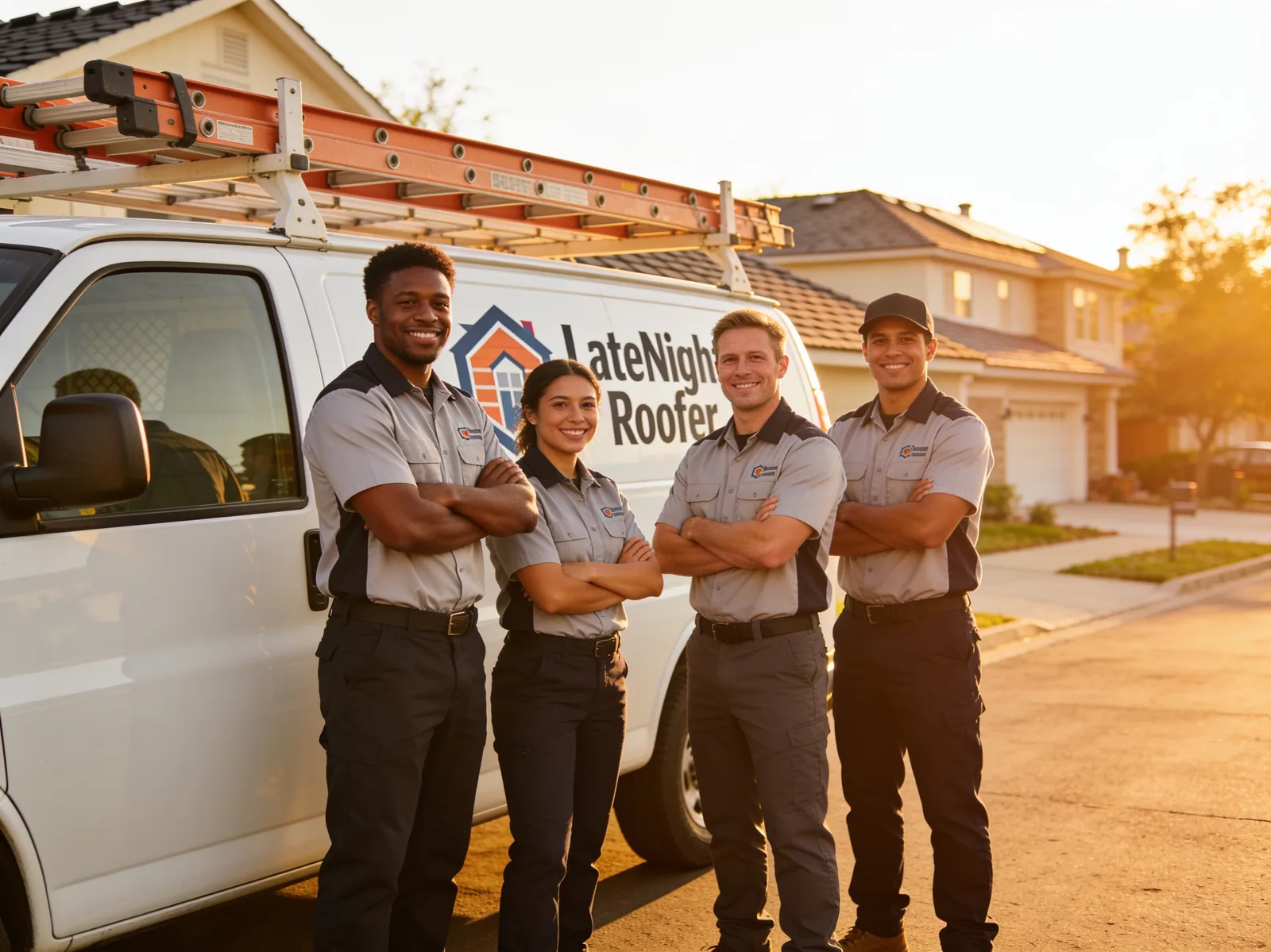 Emergency Roof Repair company in Mccurtain, OK